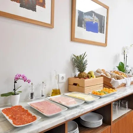 酒店 波尔图多莫斯酒店 3*