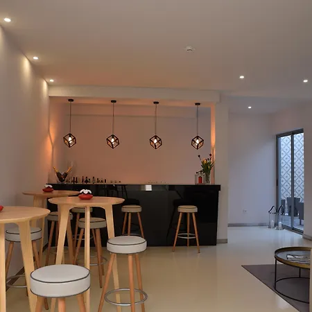 波尔图多莫斯酒店 波尔图