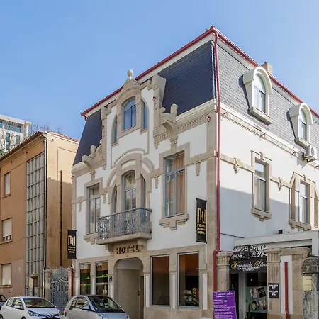 波尔图多莫斯酒店 酒店