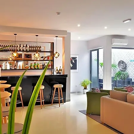 波尔图多莫斯酒店 酒店 波尔图