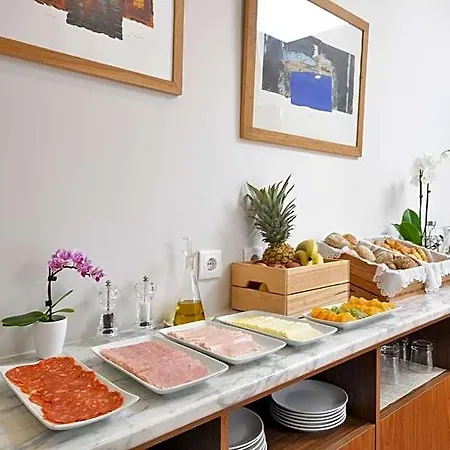酒店 波尔图多莫斯酒店 3*