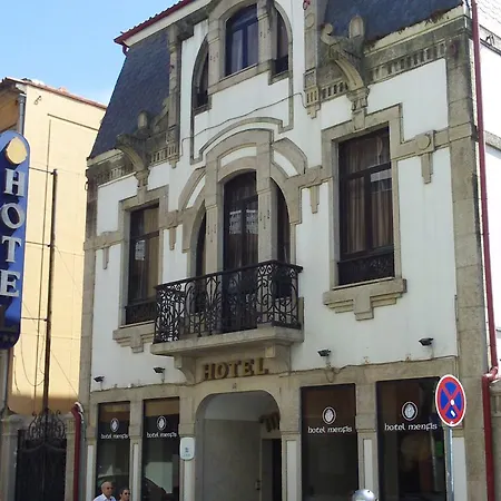 波尔图多莫斯酒店 酒店