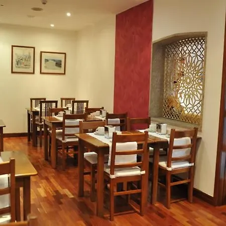 波尔图多莫斯酒店 酒店