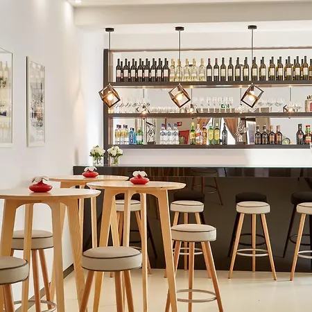 波尔图多莫斯酒店 酒店