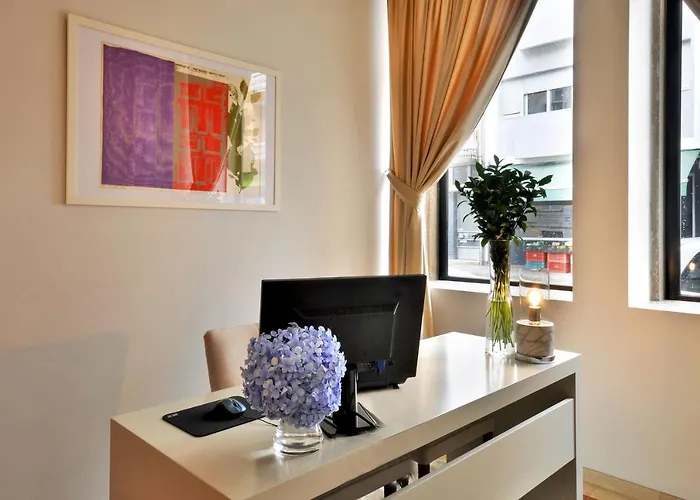 Domus Hotel Porto